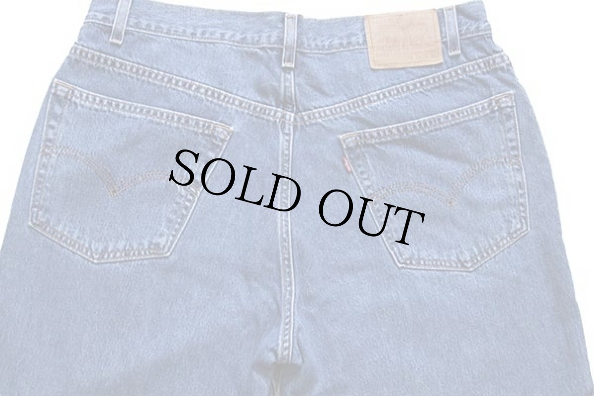 画像5: 00s メキシコ製 Levi'sリーバイス 43901 デニムパンツ W38 L30 (5)