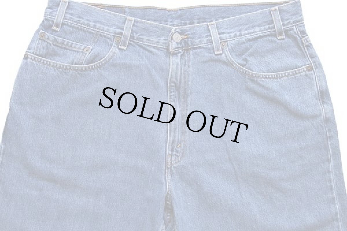 画像4: 00s メキシコ製 Levi'sリーバイス 43901 デニムパンツ W38 L30 (4)