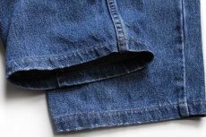 画像8: 90s メキシコ製 Levi'sリーバイス 570 デニムパンツ w33 (8)