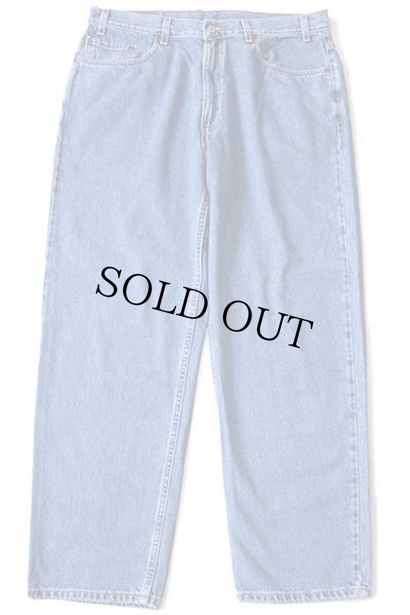 画像2: 00s メキシコ製 Levi'sリーバイス 43901 デニムパンツ W38 L30 (2)