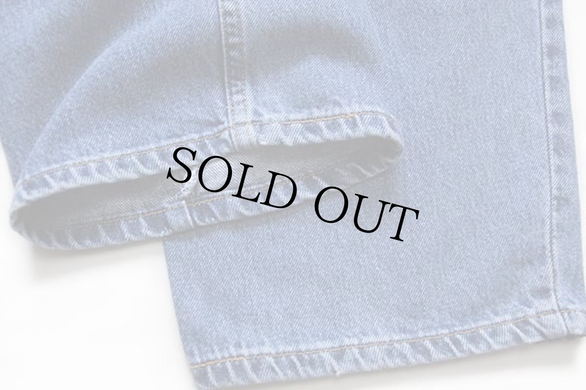 画像8: 00s メキシコ製 Levi'sリーバイス 43901 デニムパンツ W38 L30 (8)