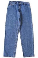 画像2: 90s メキシコ製 Levi'sリーバイス 553 デニムパンツ w38 L34 (2)