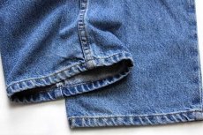 画像8: 90s メキシコ製 Levi'sリーバイス 553 デニムパンツ w38 L34 (8)