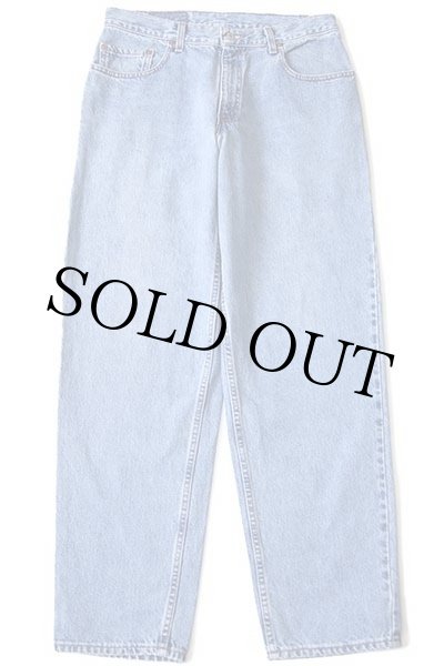 00s USA製 Levi'sリーバイス 570 デニムパンツ w32 L32