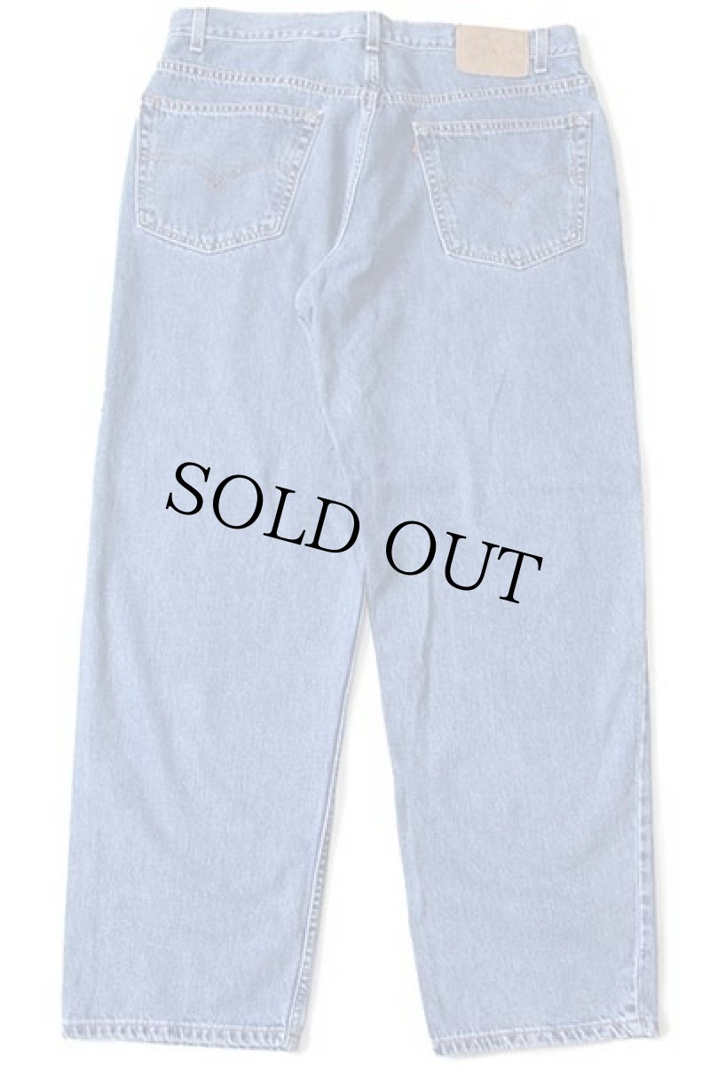 画像3: 00s メキシコ製 Levi'sリーバイス 43901 デニムパンツ W38 L30 (3)