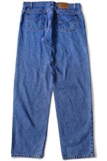 画像3: 90s メキシコ製 Levi'sリーバイス 553 デニムパンツ w38 L34 (3)