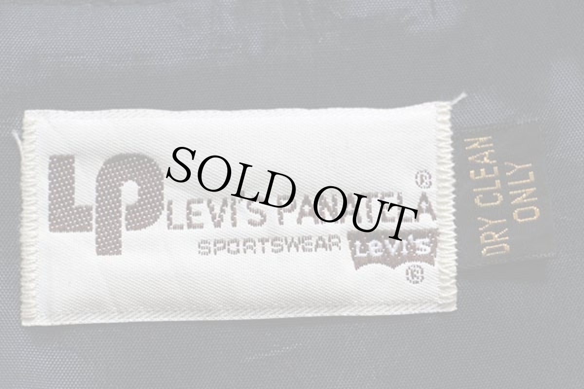 画像4: 70s LEVI'Sリーバイス PANATELA デニムベスト (4)