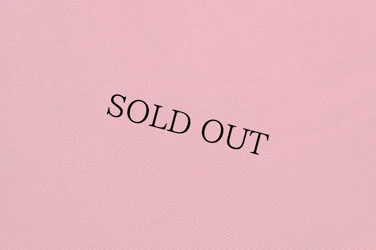 画像5: 80s フランス製 LACOSTEラコステ ワンポイント コットン 鹿の子 長袖ポロシャツ 赤 6 (5)