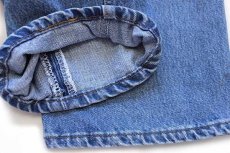 画像8: 90s USA製 Levi'sリーバイス 501 デニムパンツ w40 L30 (8)