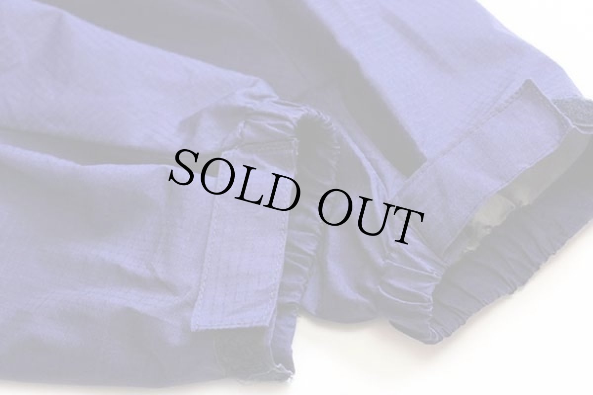 画像6: 90s patagoniaパタゴニア プルオーバー ナイロンパーカー 青紫 L★雪なしタグ アノラック (6)