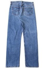 画像3: 90s USA製 Levi'sリーバイス 501 デニムパンツ w33 L32★58 (3)