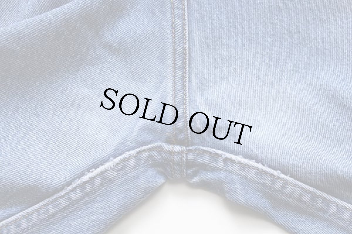 画像8: 00s USA製 Levi'sリーバイス 501 デニムパンツ w36 L34★59 (8)