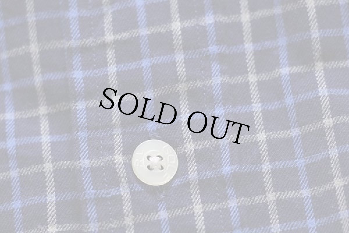 画像5: 90s ラルフローレン GOLF TILDEN タッタソールチェック ボタンダウン コットンシャツ XL (5)