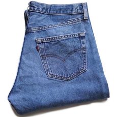 画像1: 90s USA製 Levi'sリーバイス 501 デニムパンツ w33 L32★58 (1)