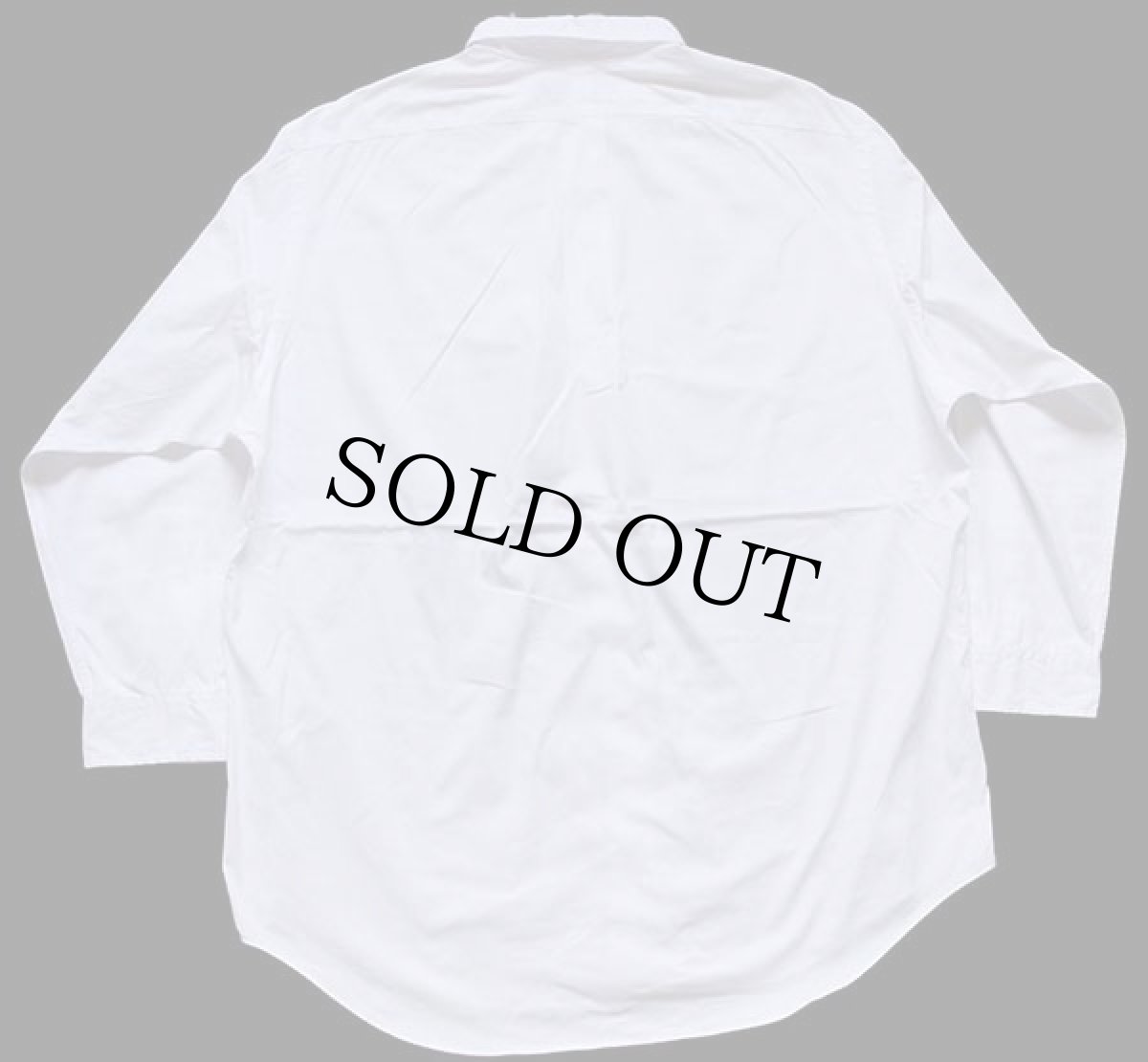 画像2: 90s ラルフローレン ワンポイント ボタンダウン コットンシャツ 白 17 (2)