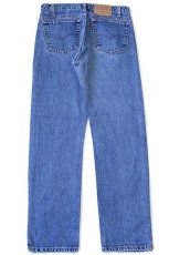 画像3: 90s カナダ製 Levi'sリーバイス 505 デニムパンツ w33 L30★54 (3)