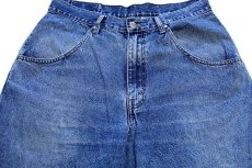 画像4: 90s Levi'sリーバイス L2 デニムパンツ w33 L32 (4)