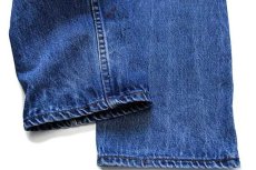 画像9: 80s USA製 Levi'sリーバイス 509 ペンキ飛び デニムパンツ w33 L34 (9)