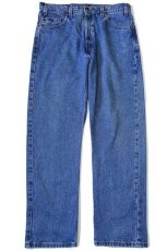 画像2: 90s USA製 Levi'sリーバイス 505 デニムパンツ w36 L30★52 (2)