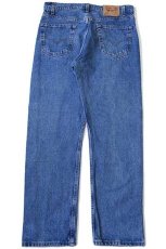 画像3: 90s USA製 Levi'sリーバイス 505 デニムパンツ w36 L30★52 (3)