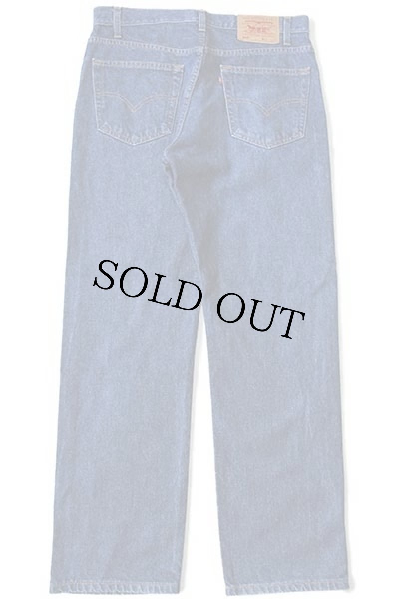 画像3: 90s Levi'sリーバイス 505 デニムパンツ w34 L30★57 (3)