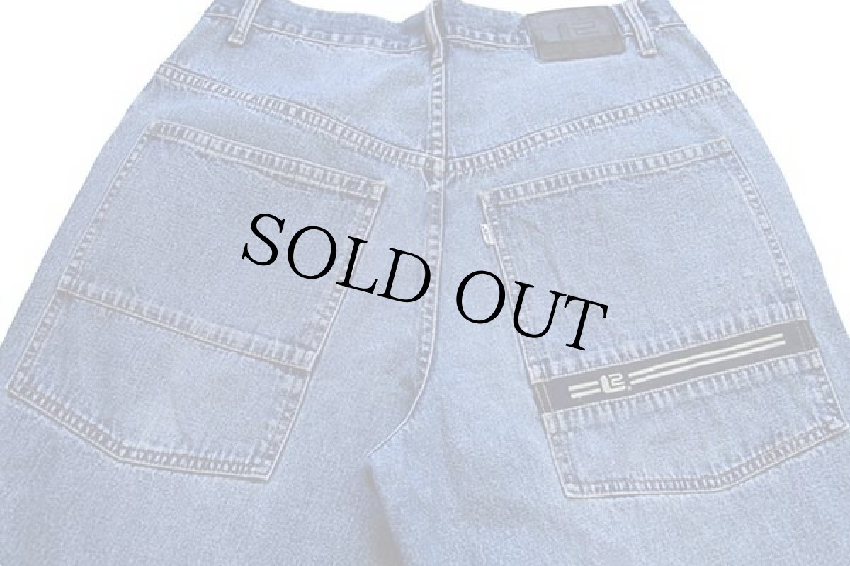 画像5: 90s Levi'sリーバイス L2 デニムパンツ w33 L32 (5)