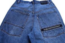 画像5: 90s Levi'sリーバイス L2 デニムパンツ w33 L32 (5)