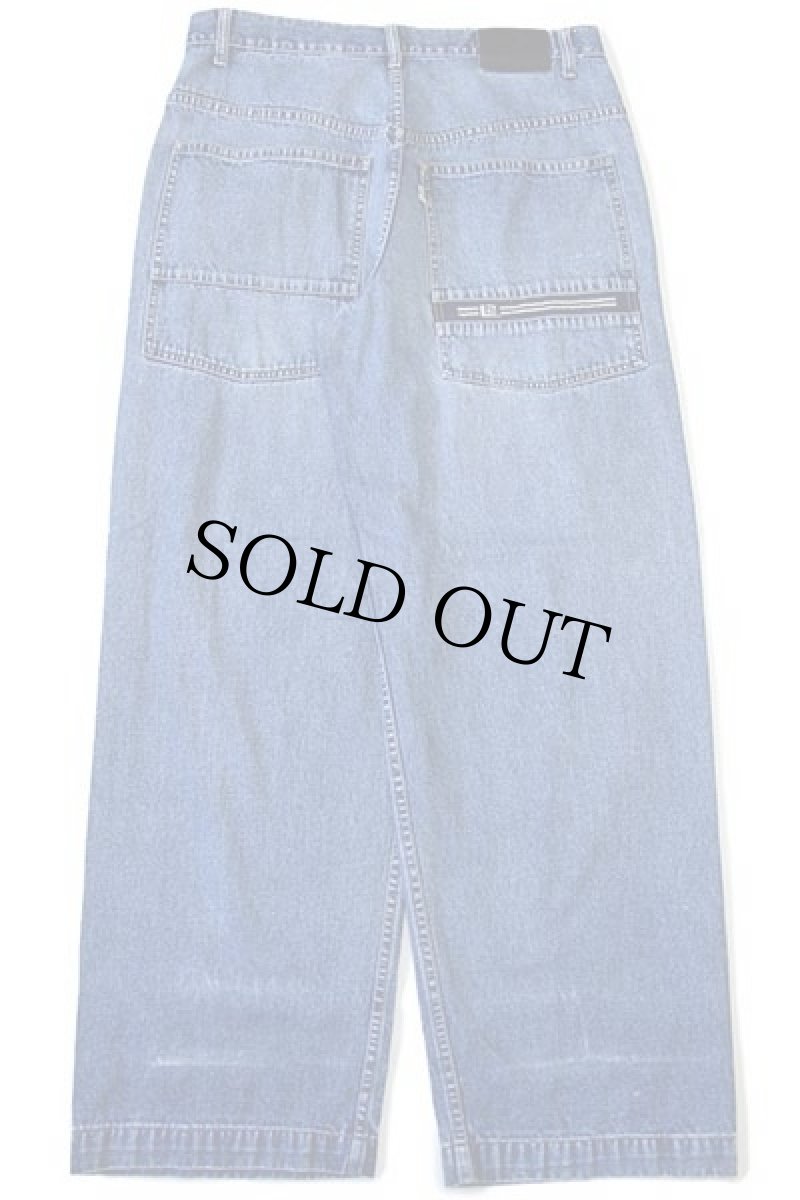 画像3: 90s Levi'sリーバイス L2 デニムパンツ w33 L32 (3)