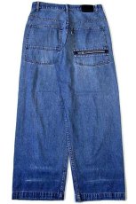 画像3: 90s Levi'sリーバイス L2 デニムパンツ w33 L32 (3)