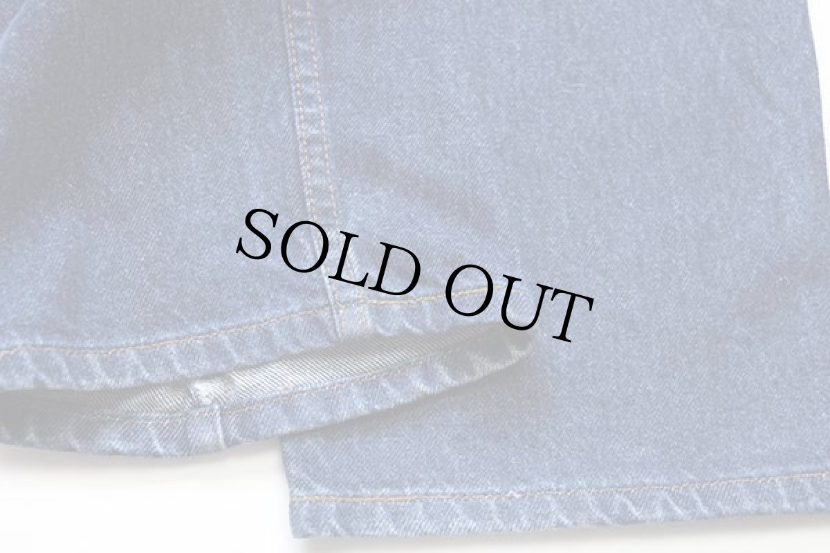 画像8: 90s Levi'sリーバイス 505 デニムパンツ w34 L30★57 (8)