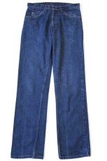 画像2: 80s USA製 Levi'sリーバイス 509 デニムパンツ w33 L34 (2)