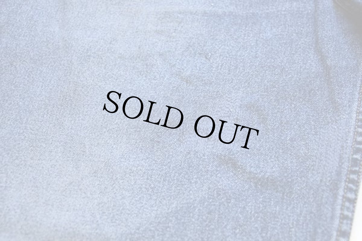 画像9: 90s Levi'sリーバイス L2 デニムパンツ w33 L32 (9)