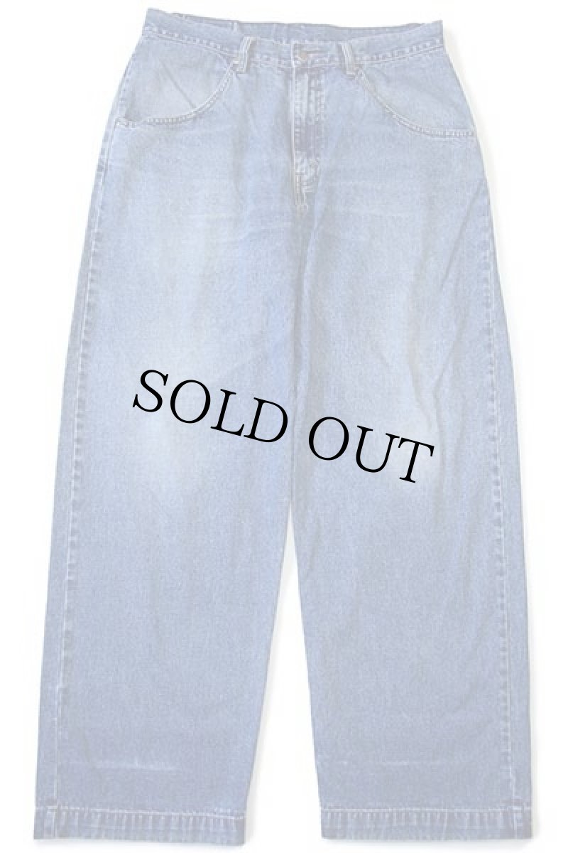 画像2: 90s Levi'sリーバイス L2 デニムパンツ w33 L32 (2)