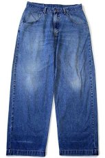 画像2: 90s Levi'sリーバイス L2 デニムパンツ w33 L32 (2)