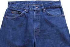 画像4: 80s USA製 Levi'sリーバイス 509 デニムパンツ w33 L34 (4)