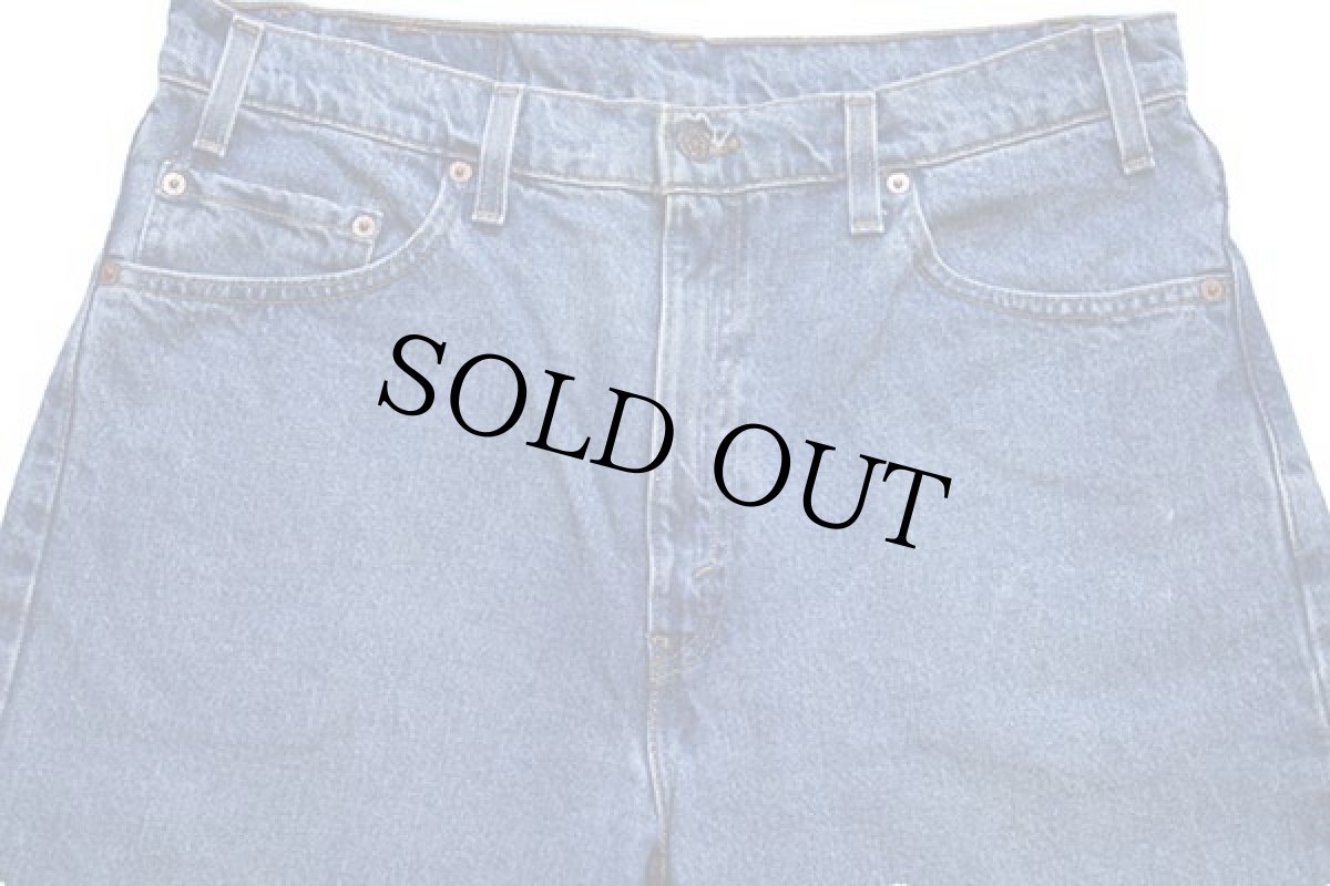 画像4: 90s USA製 Levi'sリーバイス 505 デニムパンツ w36 L30★52 (4)