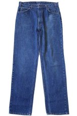 画像2: 80s USA製 Levi'sリーバイス 509 デニムパンツ w36 L32 (2)