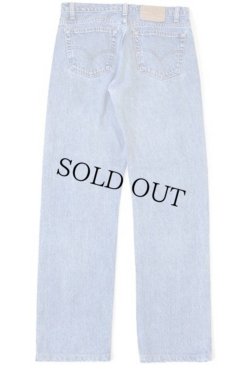 画像3: 90s カナダ製 Levi'sリーバイス 505 デニムパンツ w34★56 (3)