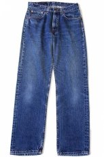 画像2: 90s USA製 Levi'sリーバイス 505 デニムパンツ w32 L32★38 (2)