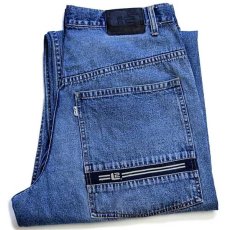 画像1: 90s Levi'sリーバイス L2 デニムパンツ w33 L32 (1)