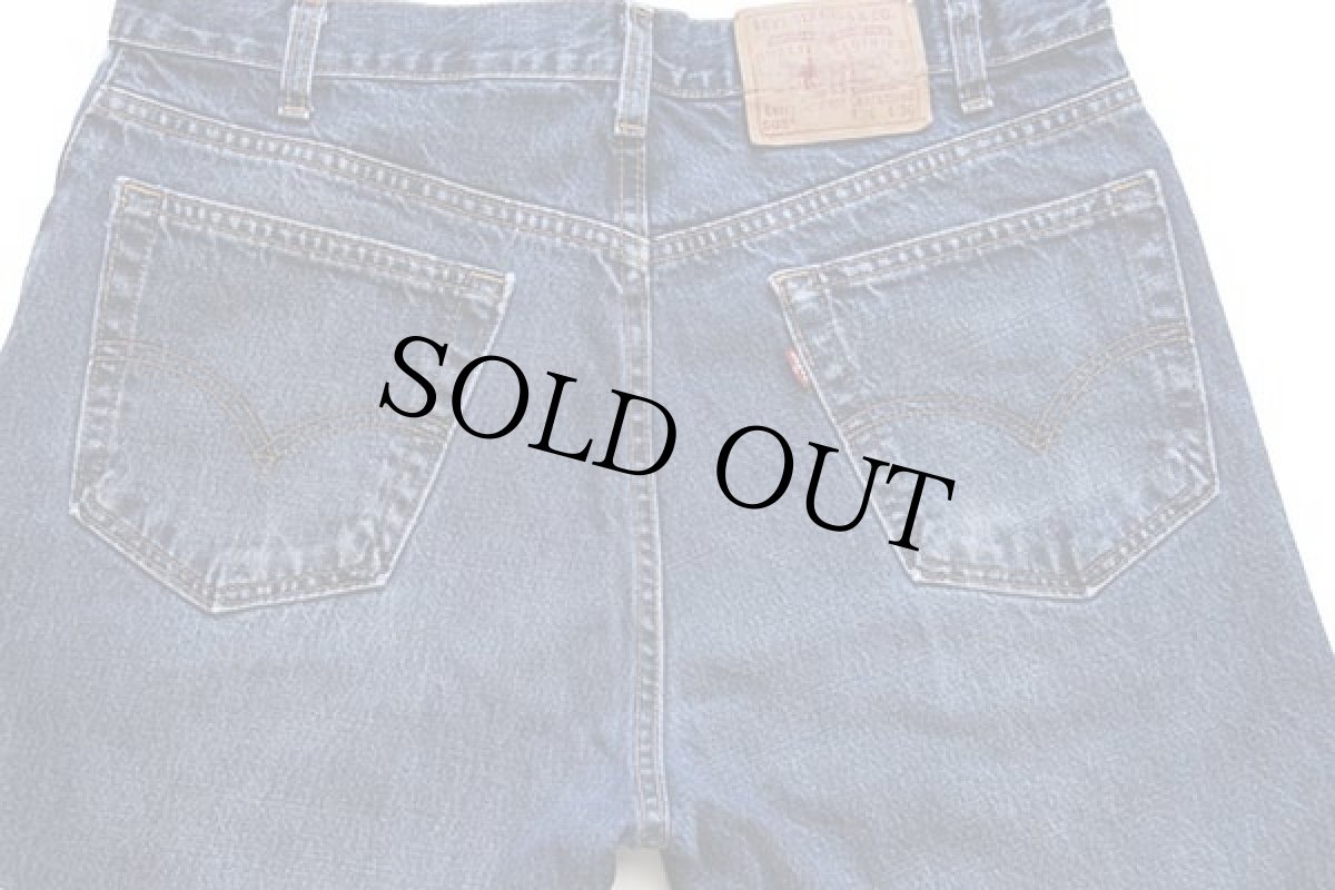 画像5: 00s USA製 Levi'sリーバイス 505 デニムパンツ w36 L30★59 (5)