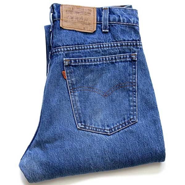 【Levi's】70〜80s リーバイス 40 509 USA製 珍リーバイス