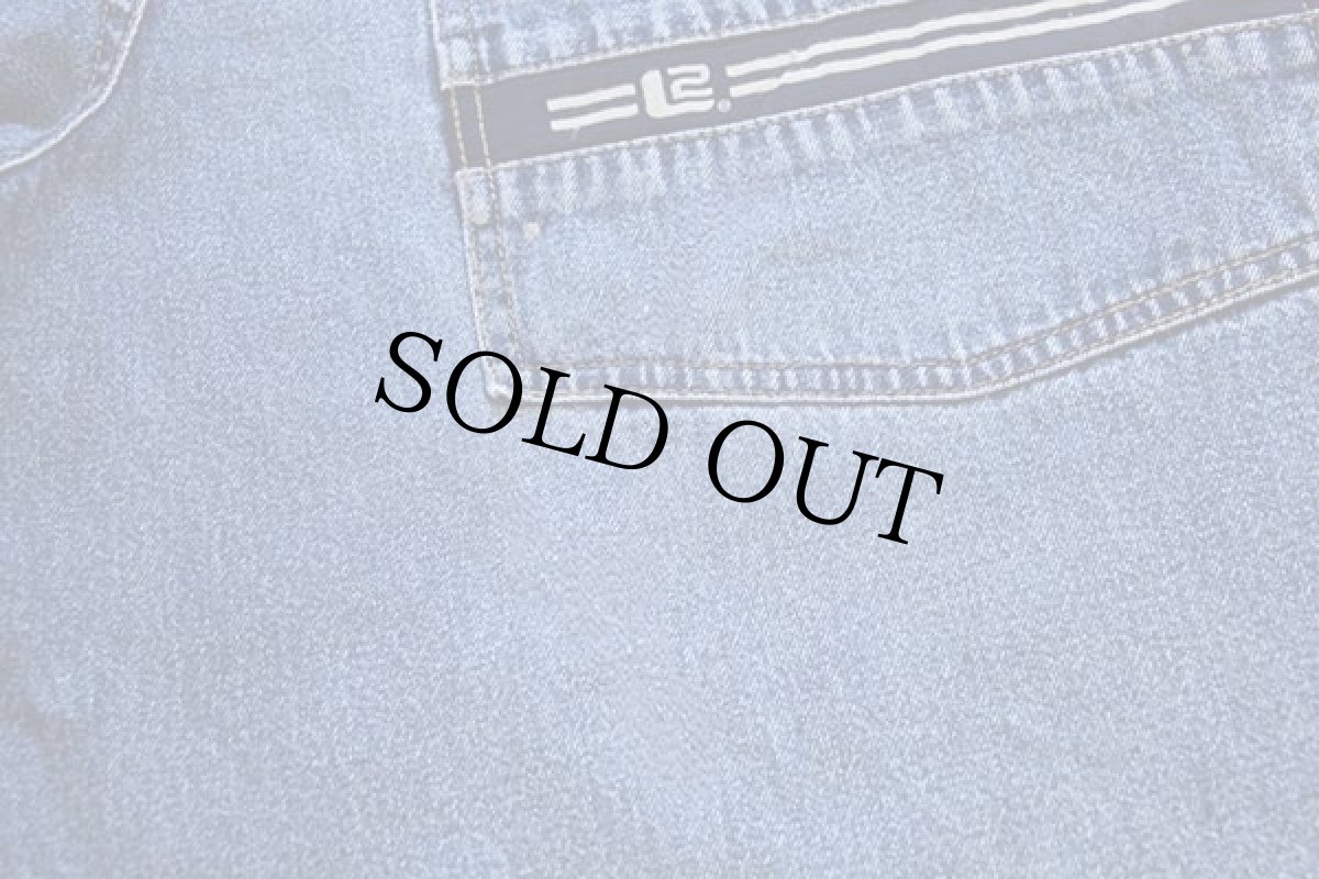 画像8: 90s Levi'sリーバイス L2 デニムパンツ w33 L32 (8)