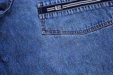 画像8: 90s Levi'sリーバイス L2 デニムパンツ w33 L32 (8)