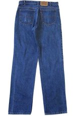 画像3: 80s USA製 Levi'sリーバイス 509 デニムパンツ w36 L32 (3)