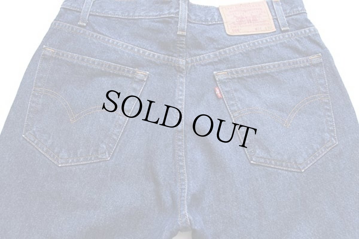 画像5: 90s Levi'sリーバイス 505 デニムパンツ w34 L30★57 (5)
