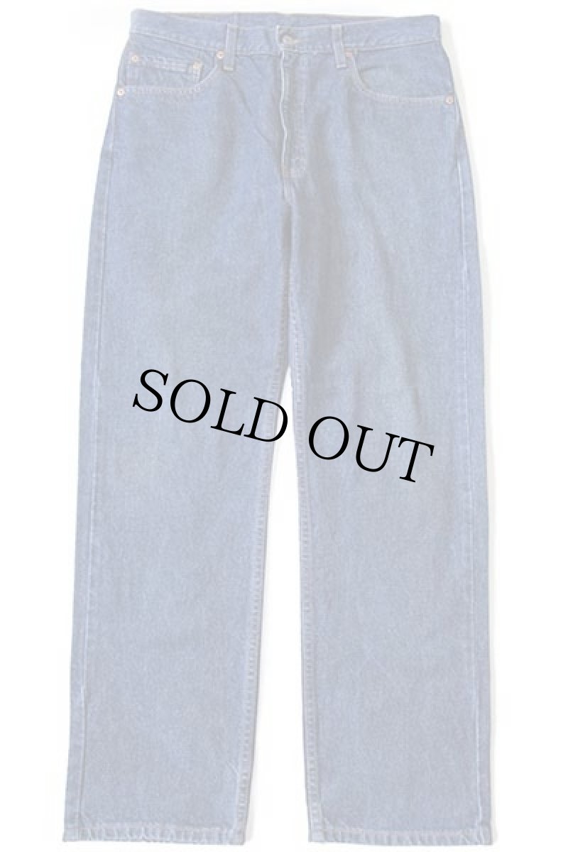 画像2: 90s Levi'sリーバイス 505 デニムパンツ w34 L30★57 (2)