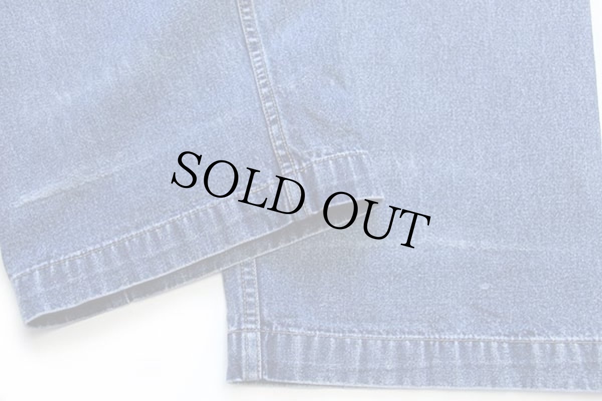 画像10: 90s Levi'sリーバイス L2 デニムパンツ w33 L32 (10)