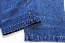 画像10: 90s Levi'sリーバイス L2 デニムパンツ w33 L32 (10)