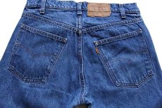 画像5: 80s USA製 Levi'sリーバイス 505 デニムパンツ w33★69 (5)